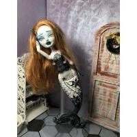 ราคา customize doll monster high everafter high มอนสเตอร์ไฮ เอเวอร์อาฟเตอร์ไฮ (57252865719)
