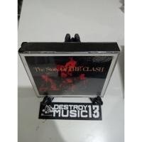 ราคา Cd The Clash - เรื่องราวของ The Clash (Fat Box Edition, 2xcd) (42414572151)