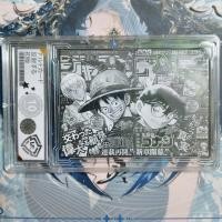 ราคา One Piece Conan 10 Point HM 7 psa Beckett Frame Card Painting (52002980448)