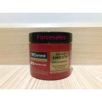 ราคา Tresemme เทรซาเม่ ทรีทเม้นท์ มาส์ก เคราติน สมูท เคราตินบอนด์ พลัส เบอร์ 3 180 มล. (29013789657)