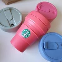 ราคา Stojo x Starbucks แก้วพับได้ (2263758500)