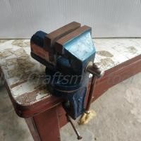 ราคา ขายตามสภาพ ขายถูก ปากกาจับเหล็ก แม่แรง เล็ก WINTON สามารถยึดโต๊ะได้ หนา ทนทาน อย่างดี (20736622514)