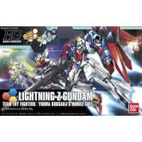 ราคา Bandai HGBF Lightning Z Gundam : 884 Xmodeltoys (7332202848)