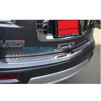 ราคา กันรอยประตูหลัง กันรอยท้าย (โครเมี่ยม) (Rear Bumper) / Chevrolet Trailblazer 2016 ao (2193850666)