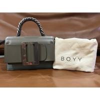 ราคา Boyy Fred 19 สีฟ้าเขียว (27972706680)