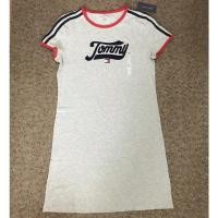 ราคา พร้อมส่ง Dress Tommy Hilfiger From USA เดรสทอมมี่ ของแท้ % size M (12330005313)