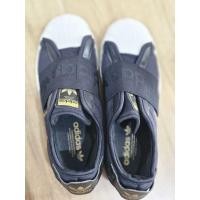 ราคา Adidas superstar slip.on size 22.5cm สภาพใหม่ (8844587620)