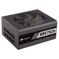 ราคา Corsair RMx Series RM750x 750 Watt 80 PLUS Gold Certified Fully Modular PSU (1298142815)