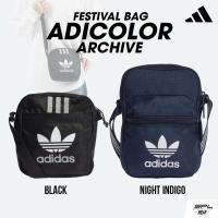 ราคา Adidas Collection อาดิดาส กระเป๋าสะพาย Adicolor Classic Festival Bag IJ0769 / IL4818 (21193812187)