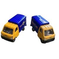 ราคา รถเหล็ก Suzuki Carry Tomica โมเดลรถเหล็ก รถบรรทุก โทมิก้า (23679833171)