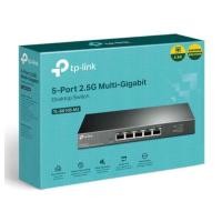 ราคา TP-LINK 5-Port 2.5G Desktop Switch HUB LAN 2.5Gbps 2500/2000/1000Gbps รุ่น #TL-SG105-M2 #TLSG105 (28613157708)