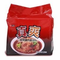 ราคา (( หมด )) มาม่าไต้หวัน รสมาล่า Wei Lih Spicy Hot Pot Pork Flavor (298331006)