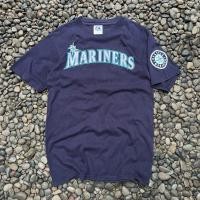 ราคา เสื้อยืด MAJESTIC SEATTLE MARINERS (27580827704)