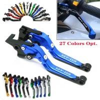 ราคา For YAMAHA MT-03 MT03 MT 03 2018-2019 Motorcycle Accessories CNC Folding Extendable Brake Clutch Le (24997821145)