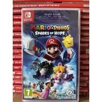ราคา (มือ1) (มือ2) Mario+Rabbids Sparks of hope: Nintendo Switch Nsw มือหนึ่ง มือสอง สภาพดี (21861974294)