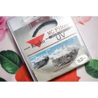 ราคา Kenko 52mm UV Filter (52801036480)