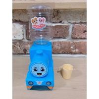 ราคา ตู้กดน้ำรถไฟพร้อมแก้วจิ๋ว (25716491875)
