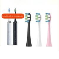 ราคา 12PCS เปลี่ยนหัวแปรงสีฟันสําหรับ Lächen RM T5/T8B/ST031 Lachen แปรงสีฟันไฟฟ้าอุปกรณ์เสริมหัวฉีดขนแปรง (55005068267)