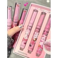 ราคา ลิปทินท์ ลิปกลอสใส MINISO MINISO Premium Cute Girl Heart~Tutu Lip Glaze Mirror Water Gloss Glass Lip Gloss Su Yan ความอิ่มตัวต่ํา (54204504862)