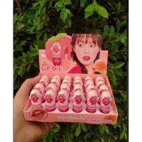 ราคา Lip gloss Kiss beauty ลิปกลอสเนื้อออยล์ (10302040935)
