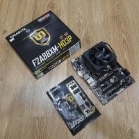 ราคา CPU AMD A10-7890K + Mainboard F2A88XM-HD3P + โมไบออสแล้ว Boot NVMe ได้ (3578466167)