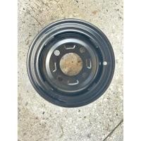 ราคา ล้อกระทะ 3.00-8 ล้อหลัง ล้อเหล็ก ล้อรถไฟฟ้า ล้อรถจักรยานไฟฟ้า 3.00-8 (28313325228)