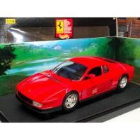 ราคา โมเดลรถ Ferrari Testarossa Hotwheels scale 1:18 *มือสอง สภาพดี * โมเดลรถเฟอร์รารี่ Testarossa สเกล 1/18 ราคา ok (42077146507)