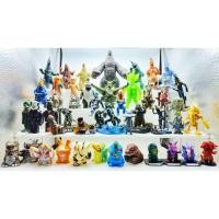 ราคา kaiju Monster Ultraman figure model gachapon ไคจู มอนสเตอร์ อุลตร้าแมน ฟิกเกอร์ โมเดล กาชาปอง พวงกุญแจ สวมนิ้ว (46754441960)