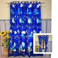 ราคา ห่วงนอนโดเรม่อน/ม่านสูบบุหรี่ สหราชอาณาจักร 135*220ประตู/ม่านหน้าต่าง (41426284476)