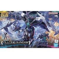 ราคา Plutine Gundam 1/144 (HG) (Gundam Model Kits) (22762479876)