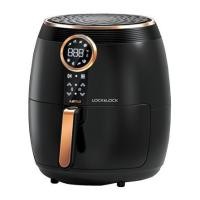 ราคา หม้อทอด LOCKNLOCK EJF376BLK 4 ลิตร สีดำ (17341704940)