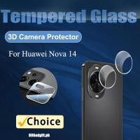 ราคา 3D ฟิล์มกระจกเลนส์ สำหรับ Huawei Nova 14 9H 8K ฟิล์มกระจกเลนส์สำหรับ Huawei Nova 14 13 12 11 Pro Ultra Lite SE 14i 13i 12i 12s 11i ฟิล์ม กระจกนิรภัยสำหรับกล้อง ป้องกันรอบด้าน (55002963062)