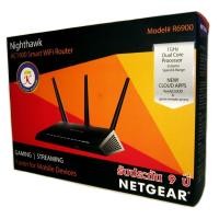 ราคา Netgear R6900 ส่งKERRYประกัน 9ปี (KIT) Nighthawk AC1900 Smart WiFi Router (1078331416)