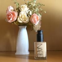 ราคา รองพื้น NARS Sheer glow foundation (312463801)