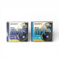 ราคา พร้อมส่ง ดีวีดี Mini SONY DVD-R DVD-RW 2.8GB 60นาที สำหรับ Camcorder กล้องวีดีโอ ราคาต่อ 1 แผ่น (47003841446)
