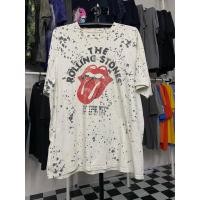 ราคา เสื้อวง Rolling Stones มือสอง ไซส์XL (23/30) ‼️มีตำหนิ (25813067418)
