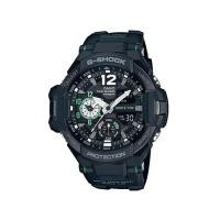 ราคา Casio G-Shock นาฬิกาข้อมือผู้ชาย สายเรซิ่น รุ่น GA-1100-1A3DR-สีดำ (176394076)