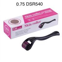 ราคา [ส่งจากกรุงเทพ] 0.75 DSR540 เข็มกลิ้ง เข็มไทเทเนียม หลุมสิว ศรีษะล้าน (25340139952)