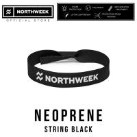 ราคา NORTHWEEK สาย Neoprene สําหรับ Sunglaess สีดํา (48357455100)