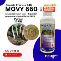 ราคา Brightonmax Movy 660 (1L) Propamocarb Hydrochloride 66.5% Poison Kulat Kulapuk Downy Lecuh Anak Seeds (49255307945)