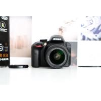 ราคา กล้อง Nikon D3400 พร้อมเลนส์ 18-55mm สภาพดี (14295051290)