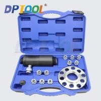 ราคา 18 Ton Hydraulic Puller Set Half Shaft Removal Tool Wheel HUB Axle Puller Compatible with Land Rove (47606798447)