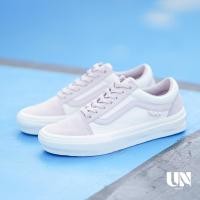 ราคา [ของแท้ ส่งไว จากไทย] VANS "SKATEBOARDING" VANS OLD SKOOL (VIOLET/MARSHMALLOW) (10650343627)