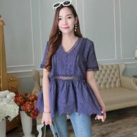 ราคา เสื้อฉลุงานป้าย Hiso Hiso (2234095199)