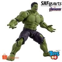 ราคา S.H.Figuarts Endgame Avengers Assemble Edition Hulk (9971726962)