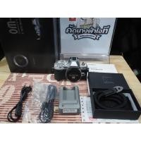 ราคา OLYMPUS OMD EM10 MARK III BODY สภาพนางฟ้าตีไป95% ใหม่มากๆใช้งานน้อย ไม่มีรอยตำหนิ ใหม่เหมือนมือ1 ชัตเตอร์แค่2พัน กล้องเส (23902789997)