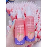 ราคา สเปรย์แอลกอฮอล์ กลิ่นพีช (9088408812)