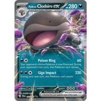 ราคา Paldeen Clodsire ex 094/159_Pokemon Journey Together Singles_Double (44753520699)