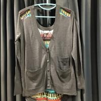 ราคา เสื้อคลุม Lyn Around size S (1842928332)