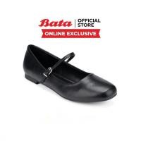 ราคา Online Exclusive Bata บาจา รองเท้าแฟชั่นแบบสวม สำหรับผู้หญิง สีเบจ 5808263 สีดำ 5806263 (26880982378)